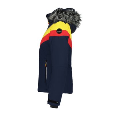 Veste De Ski Enfant LAVAL ICEPEAK