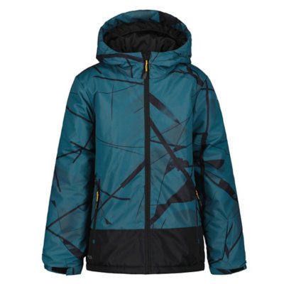 Veste ski outlet garcon intersport