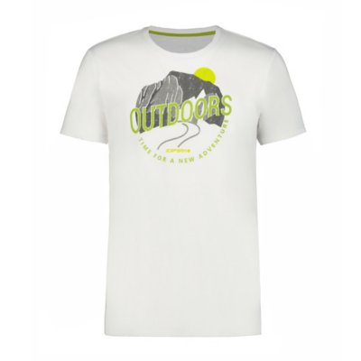 Icepeak Tee Shirt De Randonnee A Manches Courtes Homme Beeville