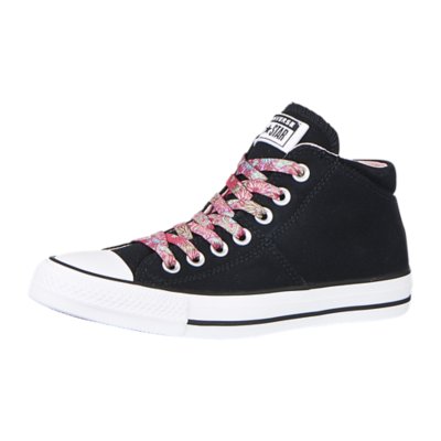 converse noir haute intersport Cinosural International School