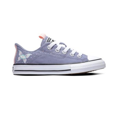 Chaussures En Toile Fille CHUCK TAYLOR ALL STAR RAVE CONVERSE