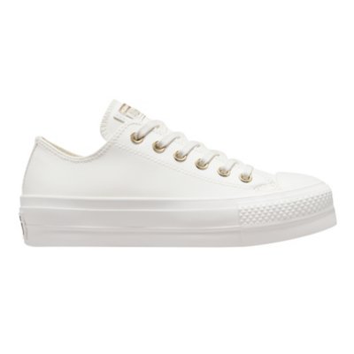 Intersport best sale converse plateforme