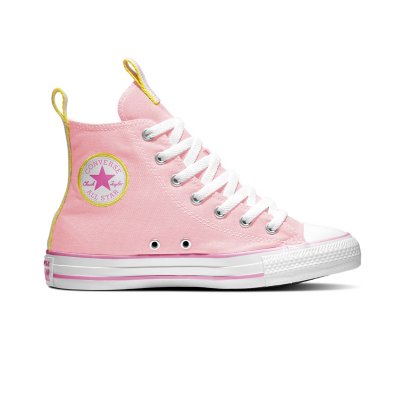 Converse femme 2025 rose intersport