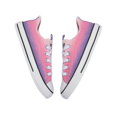 Chaussures en toile fille All Star Rave Gradient CONVERSE