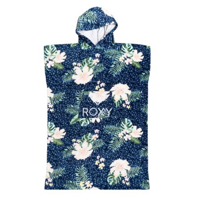 Poncho De Plage Enfant Rg Stay Mgcl Pt G Roxy Intersport