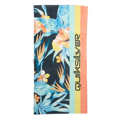 Serviette De Plage Géante Loup Aux Yeux Bleus – 80x130 Cm – Microfibre Ultra-absorbante Et Douce - 6