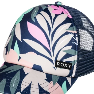 Chapeau Roxy Honey Coconut - Fille - Synthétique - Lavage Main - Style Plage