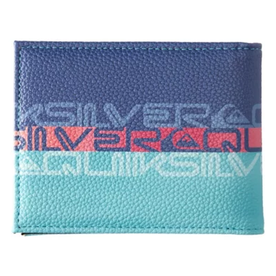 Portefeuille Jet Set Travel de taille moyenne à blocs de couleurs