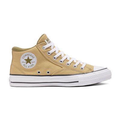 Converse basse homme sale jaune