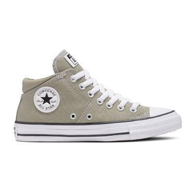 Converse blanche femme intersport hot sale