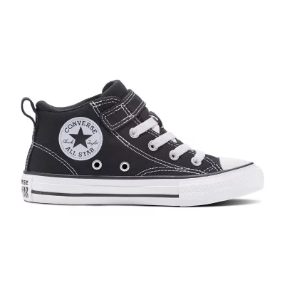 Chaussures En Toile Enfant Ctas Malden Street Noir CONVERSE