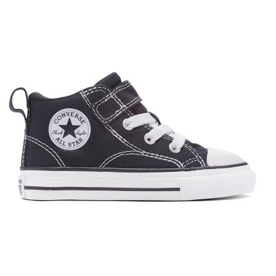 Converse hotsell noire intersport