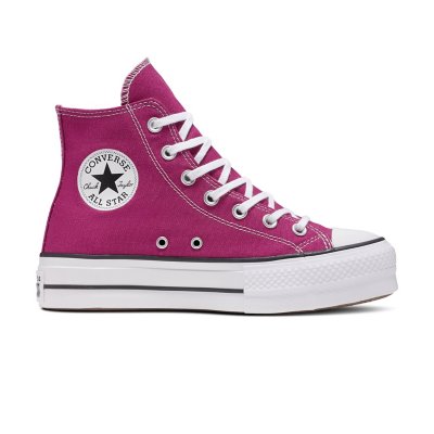 Converse haute pas cher femme hot sale