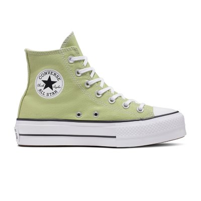 Converse blanche femme outlet intersport