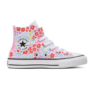 Converse fille enfant hotsell