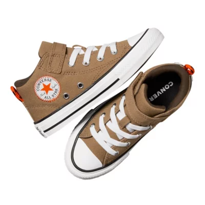 Chaussures en toile enfant CTAS MALDEN STREET CONVERSE
