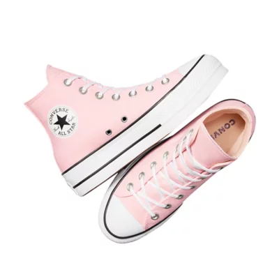 Chaussures En Toile Femme Chuck Taylor All Star Lift CONVERSE