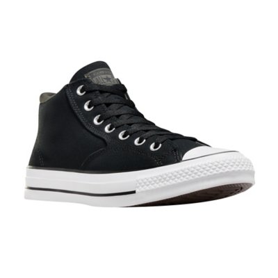 Converse haute cheap blanche intersport