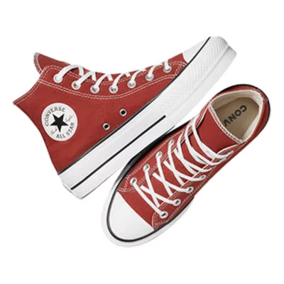 Chaussures en toile femme Chuck Taylor All Star Lift CONVERSE