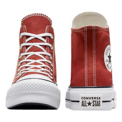 Chaussures en toile femme Chuck Taylor All Star Lift CONVERSE