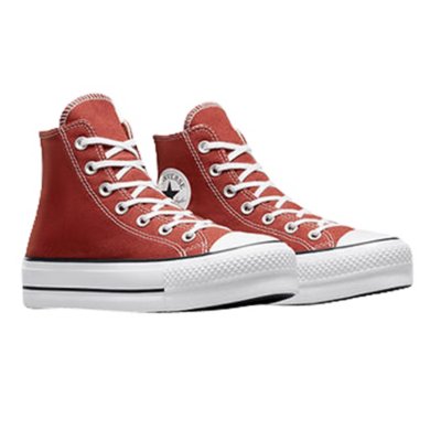 Converse rouge intersport on sale