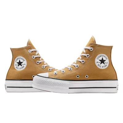 Chaussures En Toile Femme Chuck Taylor All Star Lift CONVERSE