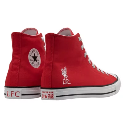 Liverpool Football Club Liverpool Converse Shoes Chaussures En