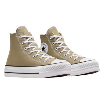 Converse all star femme intersport best sale