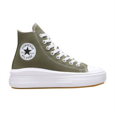 Chaussures En Toile Femme Move CONVERSE INTERSPORT