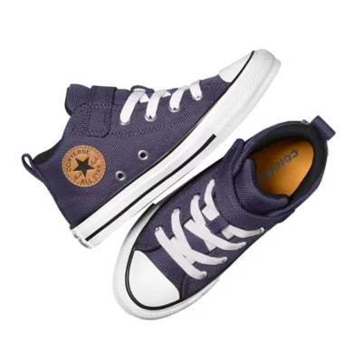 Chaussures en toile garçon Malden Street CONVERSE