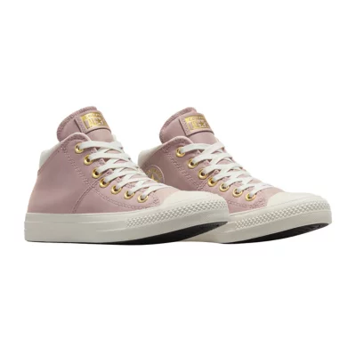 Converse Puma Rose Pale Femme Chaussures En Toile Femme CTAS