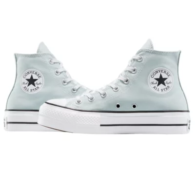 Chaussures En Toile Femme Chuck Taylor All Star Hi CONVERSE