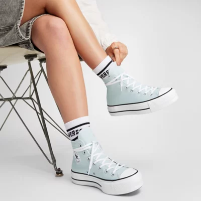 Comment Porter Vetement Converse Femme Comment Porter Bottes Robe