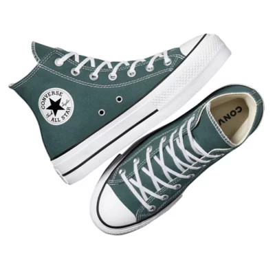Converse Intersport Converse En Toile Blanche Chaussures En Toile