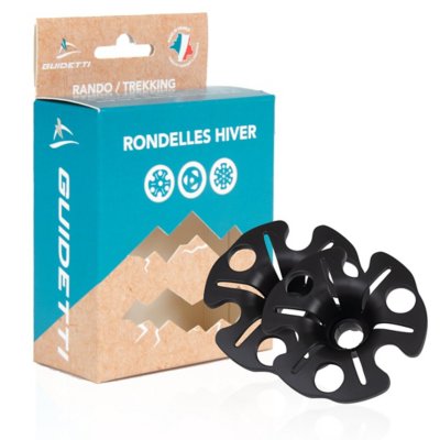 Bâtons De Randonnée Adulte RONDELLE 90 PAM GUIDETTI | INTERSPORT