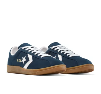 Sneakers Homme All Star Classic Trainer OX Bleu CONVERSE INTERSPORT