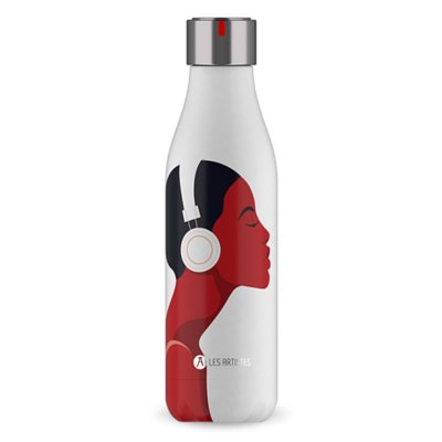 LES Artistes Paris Gourde Bottle Up Music
