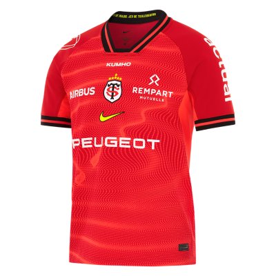 Maillot de rugby homme Stade Toulousain Stadium Third Multicolore A30323  NIKE