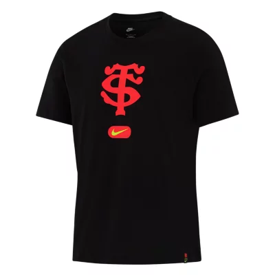 Tee-shirt De Rugby Homme Stade Toulousain Graphic NIKE | INTERSPORT