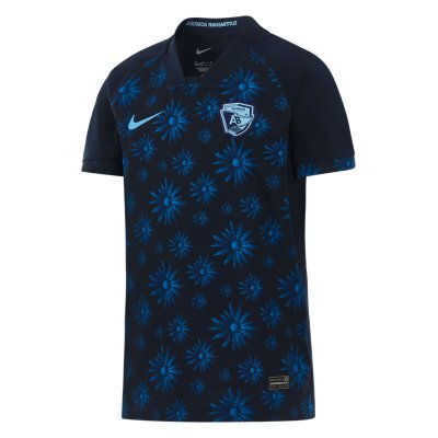 maillot de rugby enfant aviron bayonnais stadium extérieur