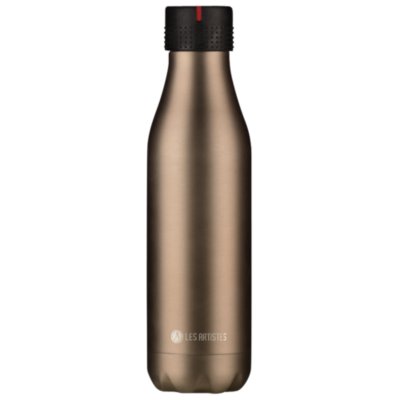 LES Artistes Paris Gourde Brass Mat