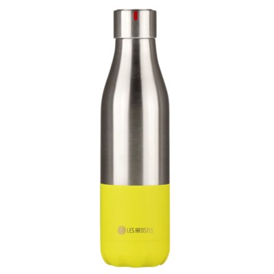 LES Artistes Paris Gourde Split Lemon