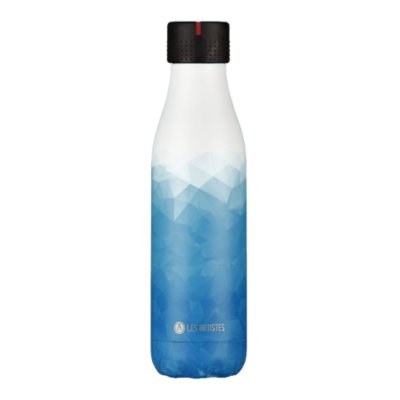 Les Artistes Paris - Gourde Bouteille isotherme 750 ml - Seychelles - acier  inoxydable Pas Cher