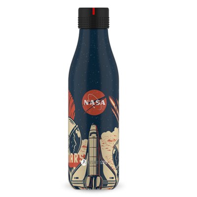LES Artistes Paris Gourde Up Nasa
