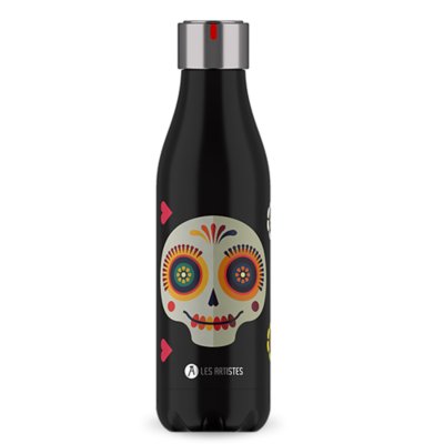 LES Artistes Paris Gourde Up Skull