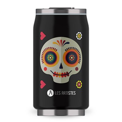 LES Artistes Paris Gourde Pull Can It Skull