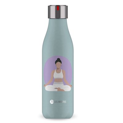 LES Artistes Paris Gourde Up Wellness