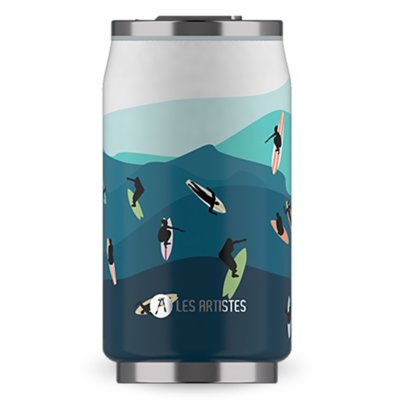 LES Artistes Paris Gourde Pull Can It Surf