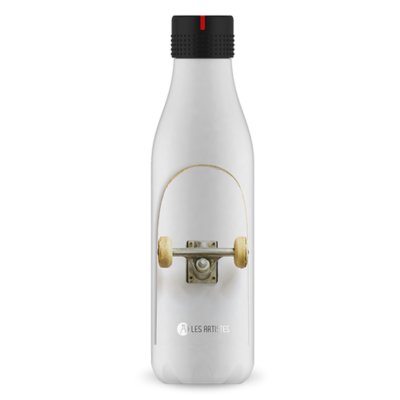 LES Artistes Paris Gourde Bottle Up Skater
