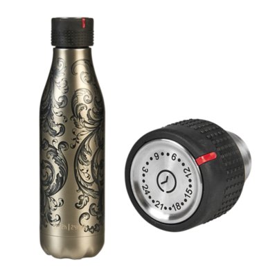 LES Artistes Paris Bouteille Tatoo